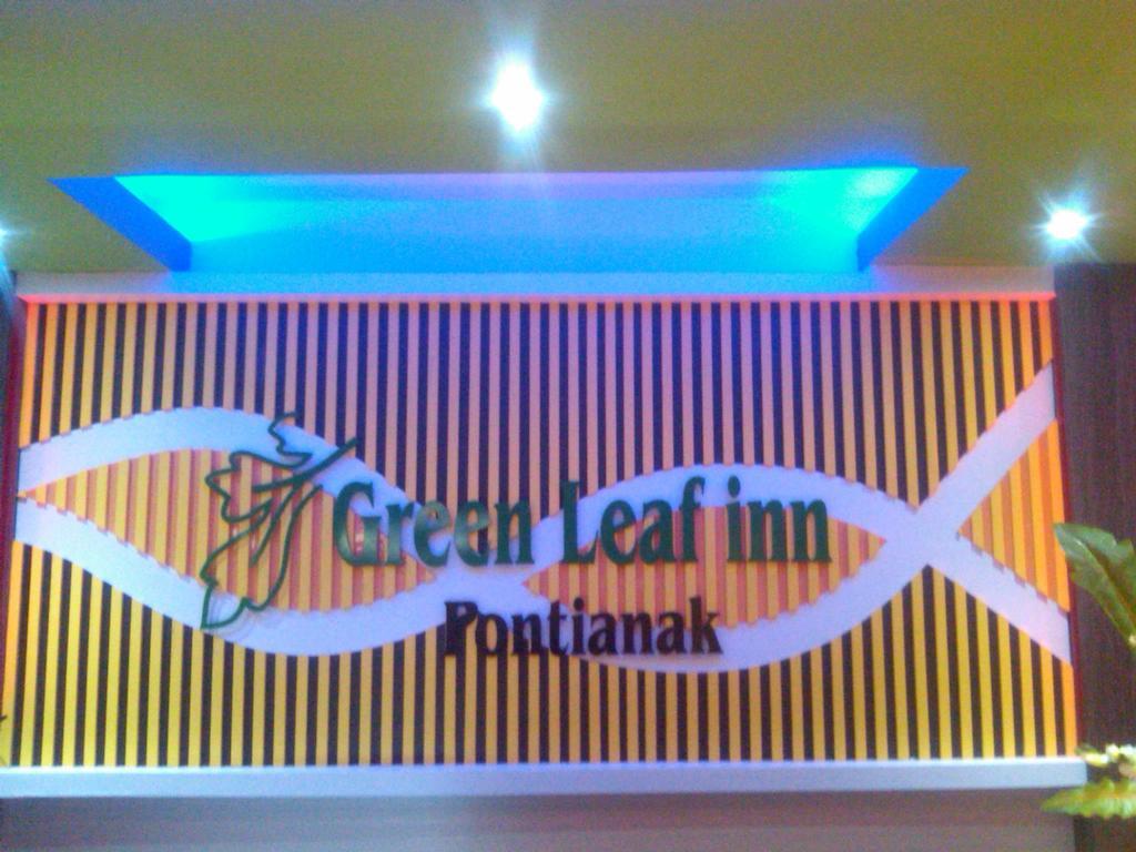 פונטיאנק Green Leaf Inn מראה חיצוני תמונה