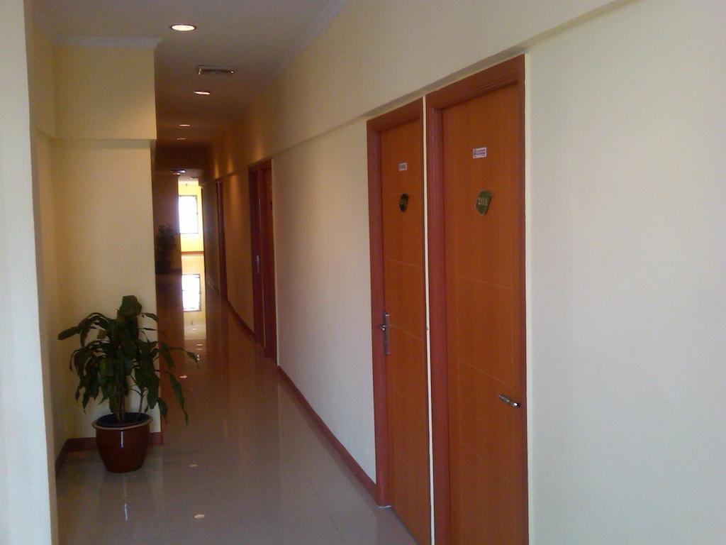 פונטיאנק Green Leaf Inn מראה חיצוני תמונה