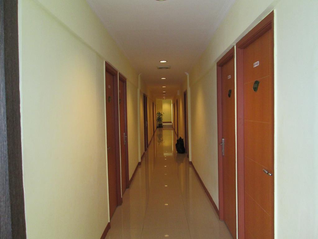פונטיאנק Green Leaf Inn מראה חיצוני תמונה