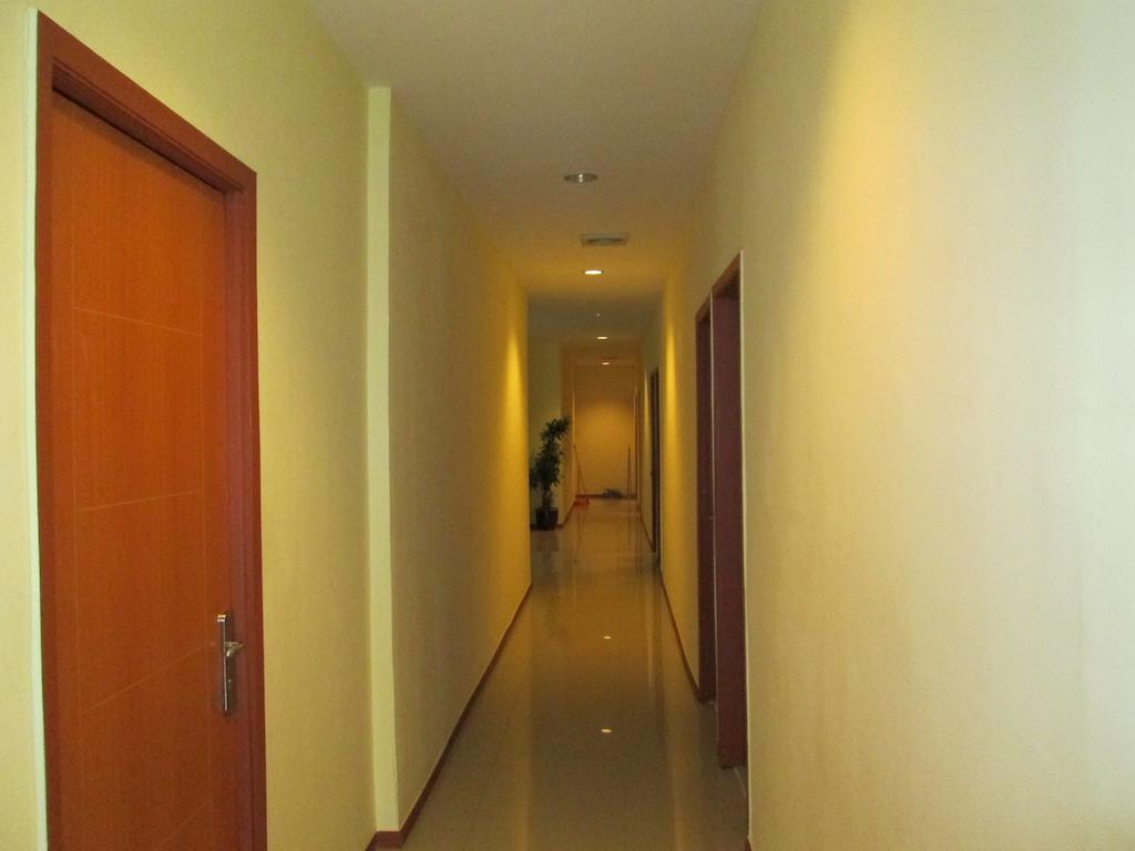 פונטיאנק Green Leaf Inn מראה חיצוני תמונה